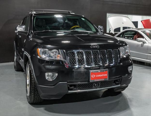 used 2012 Jeep Grand Cherokee car, priced at $5,995
