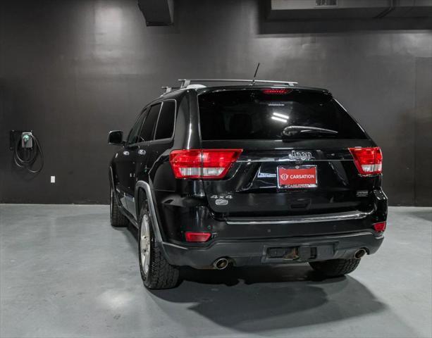 used 2012 Jeep Grand Cherokee car, priced at $5,995