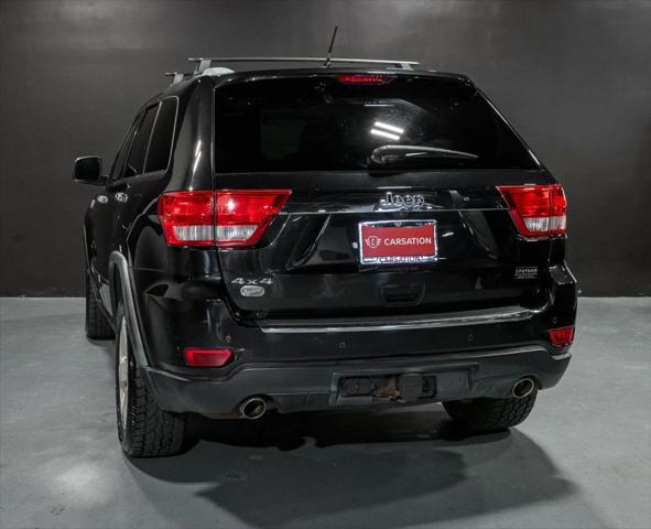 used 2012 Jeep Grand Cherokee car, priced at $5,995