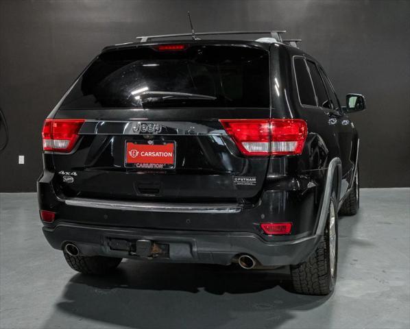 used 2012 Jeep Grand Cherokee car, priced at $5,995