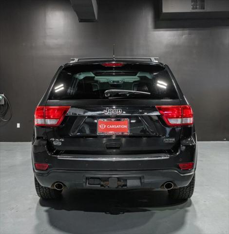 used 2012 Jeep Grand Cherokee car, priced at $5,995
