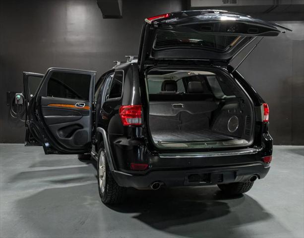 used 2012 Jeep Grand Cherokee car, priced at $5,995