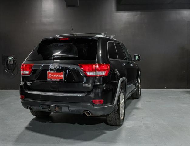 used 2012 Jeep Grand Cherokee car, priced at $5,995