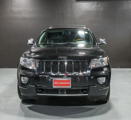 used 2012 Jeep Grand Cherokee car, priced at $5,995