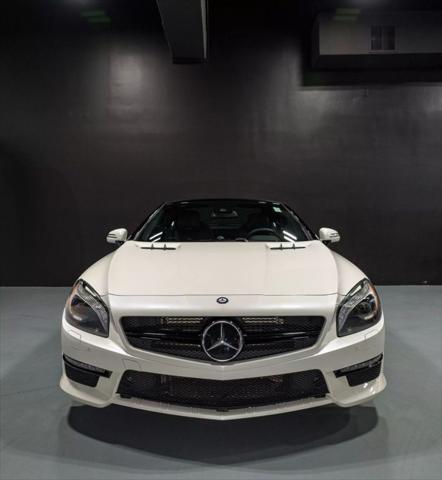 used 2013 Mercedes-Benz SL-Class car, priced at $49,900