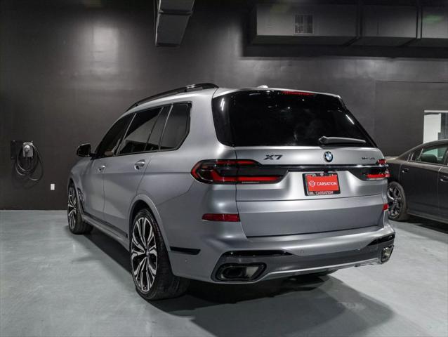 used 2023 BMW X7 car, priced at $75,900