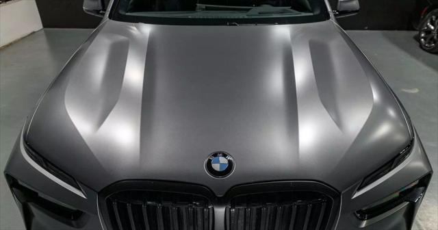 used 2023 BMW X7 car, priced at $75,900