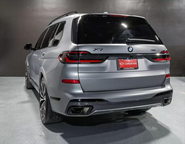used 2023 BMW X7 car, priced at $75,900
