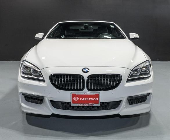 used 2017 BMW 650 car, priced at $36,900