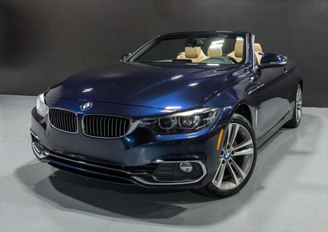 used 2019 BMW 430 car, priced at $29,901