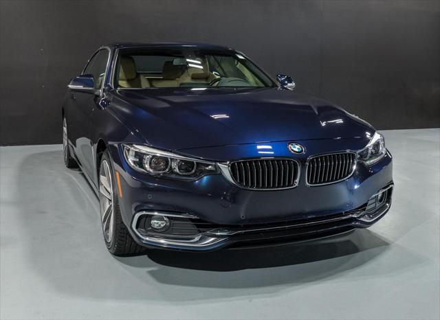 used 2019 BMW 430 car, priced at $29,901