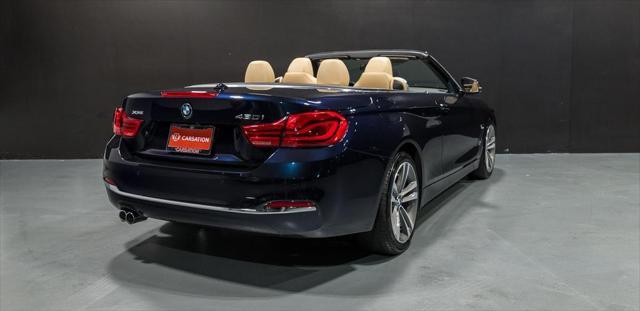 used 2019 BMW 430 car, priced at $29,901