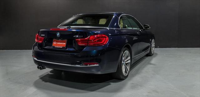 used 2019 BMW 430 car, priced at $29,901