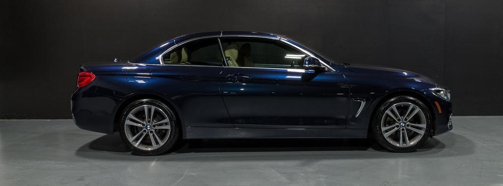 used 2019 BMW 430 car, priced at $29,901