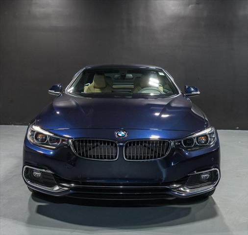 used 2019 BMW 430 car, priced at $29,901