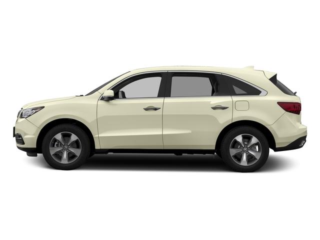 used 2016 Acura MDX car