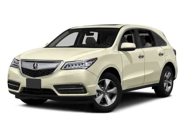 used 2016 Acura MDX car
