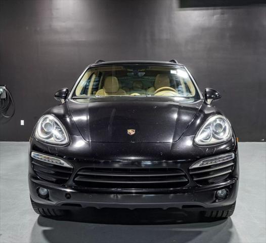 used 2014 Porsche Cayenne car, priced at $16,900
