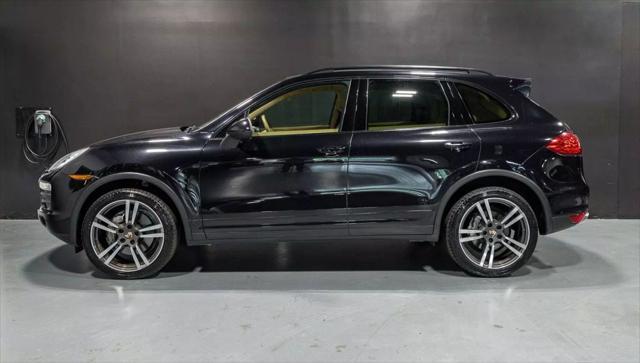 used 2014 Porsche Cayenne car, priced at $16,900