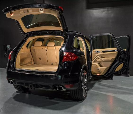 used 2014 Porsche Cayenne car, priced at $16,900