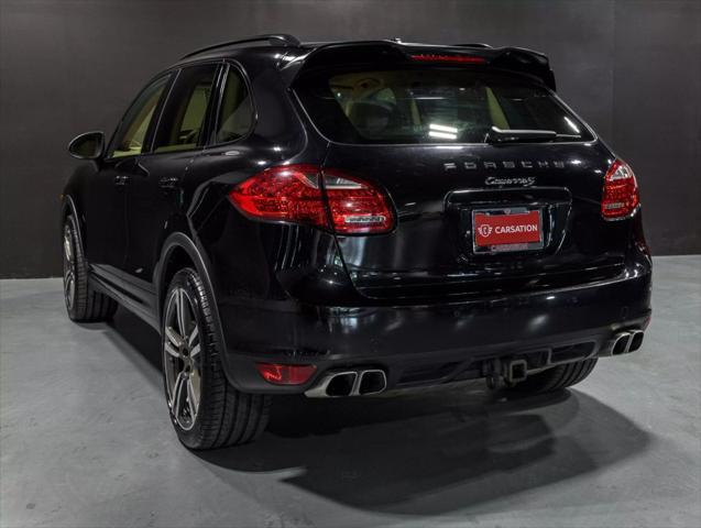 used 2014 Porsche Cayenne car, priced at $16,900