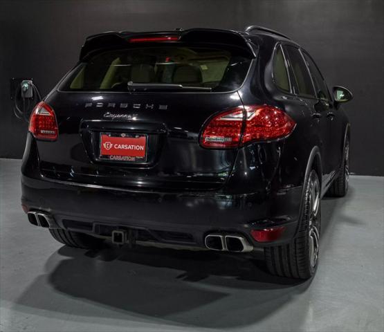 used 2014 Porsche Cayenne car, priced at $16,900