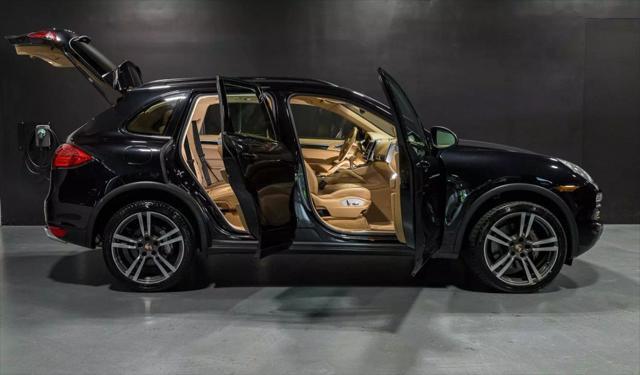 used 2014 Porsche Cayenne car, priced at $16,900