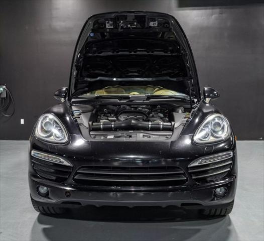 used 2014 Porsche Cayenne car, priced at $16,900