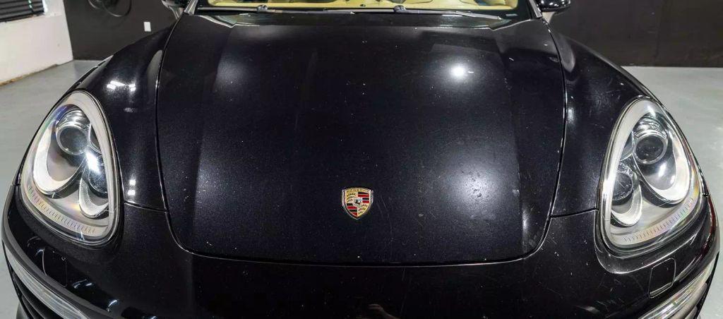used 2014 Porsche Cayenne car, priced at $16,900