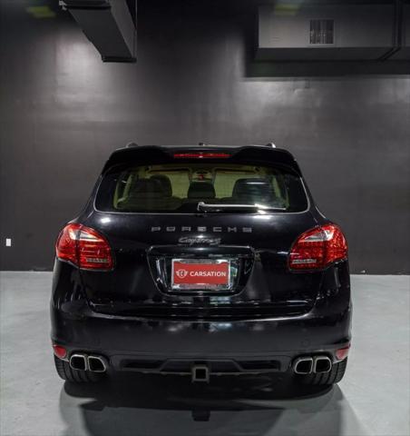 used 2014 Porsche Cayenne car, priced at $16,900