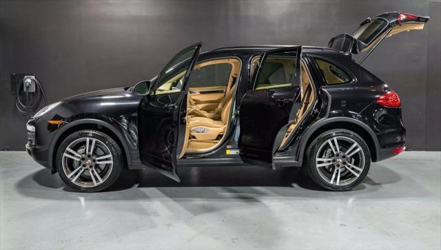 used 2014 Porsche Cayenne car, priced at $16,900