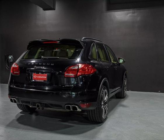 used 2014 Porsche Cayenne car, priced at $16,900