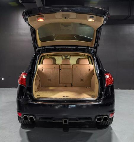 used 2014 Porsche Cayenne car, priced at $16,900