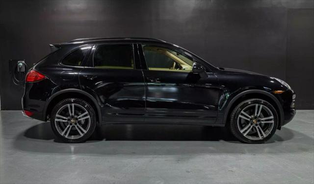 used 2014 Porsche Cayenne car, priced at $16,900