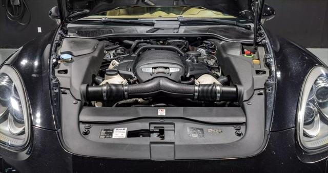 used 2014 Porsche Cayenne car, priced at $16,900