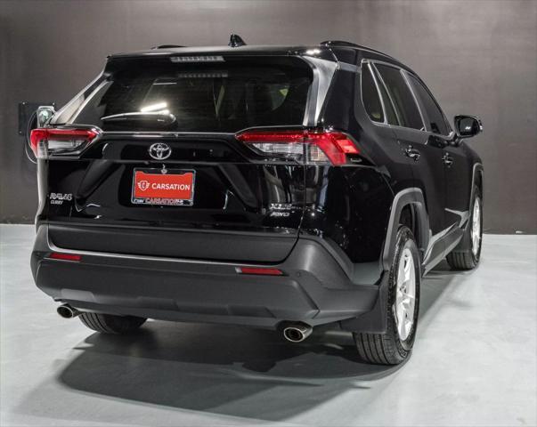 used 2019 Toyota RAV4 car, priced at $25,200