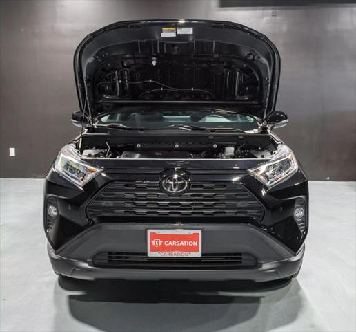 used 2019 Toyota RAV4 car, priced at $25,200