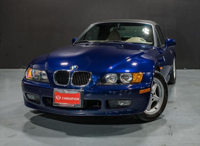 used 1996 BMW Z3 car, priced at $10,900