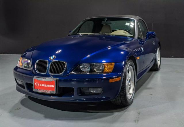 used 1996 BMW Z3 car, priced at $10,900