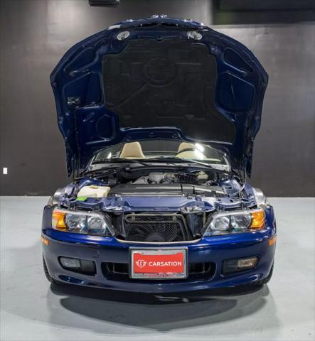 used 1996 BMW Z3 car, priced at $10,900