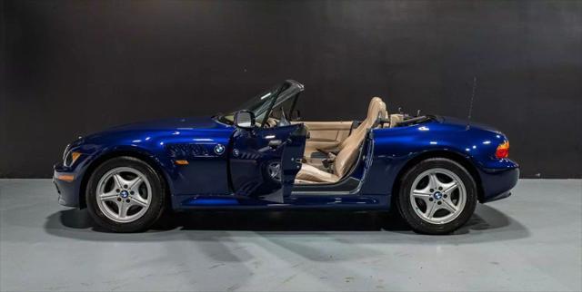 used 1996 BMW Z3 car, priced at $10,900