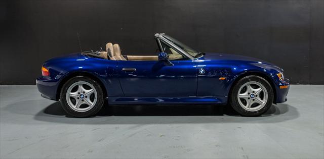 used 1996 BMW Z3 car, priced at $10,900