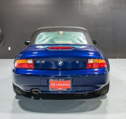 used 1996 BMW Z3 car, priced at $10,900