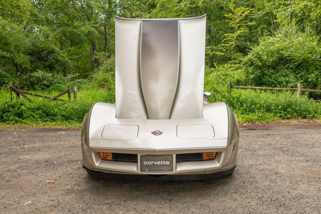used 1982 Chevrolet Corvette car, priced at $22,900