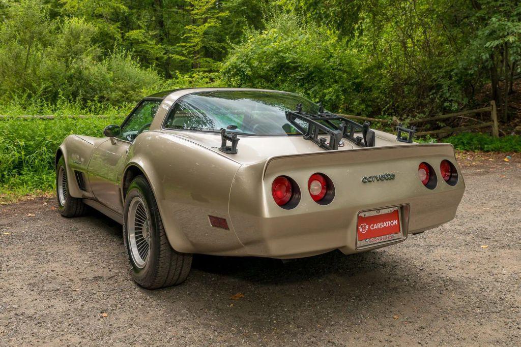 used 1982 Chevrolet Corvette car, priced at $22,900