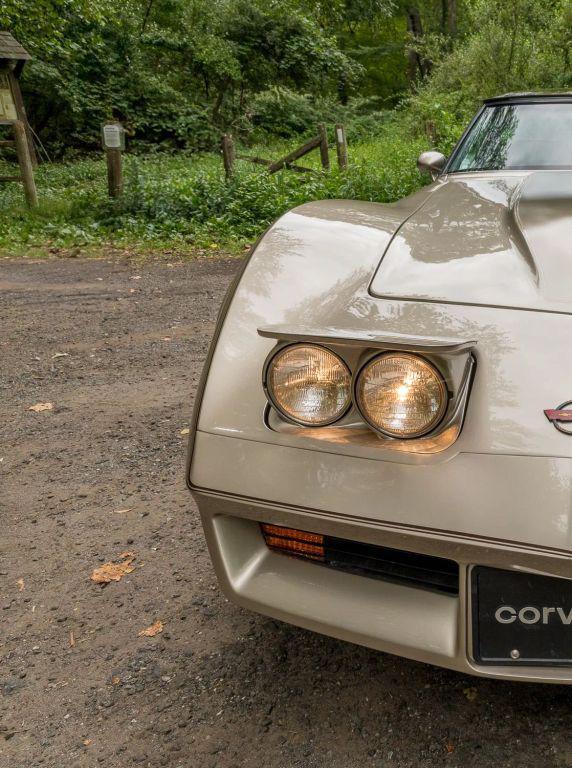 used 1982 Chevrolet Corvette car, priced at $22,900