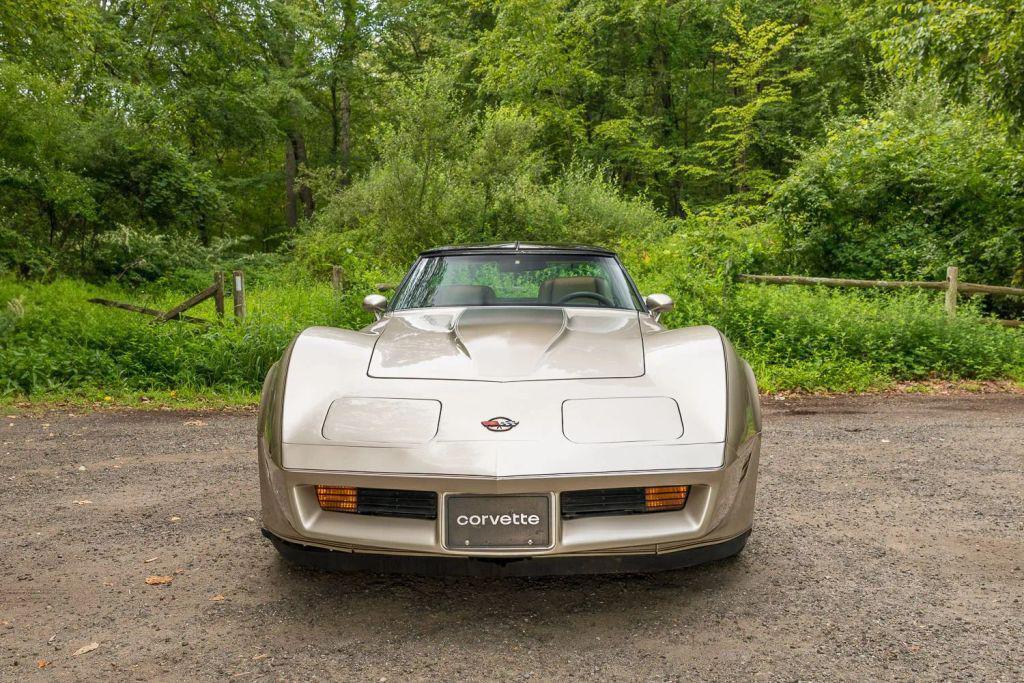 used 1982 Chevrolet Corvette car, priced at $22,900