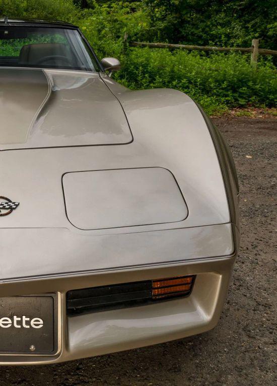 used 1982 Chevrolet Corvette car, priced at $22,900