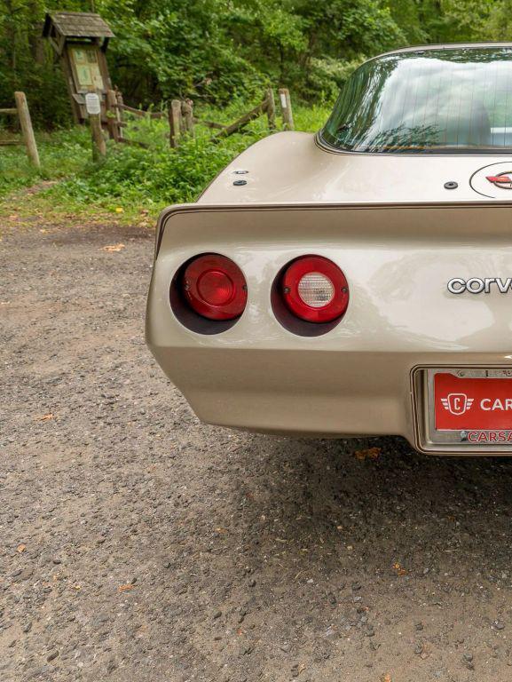 used 1982 Chevrolet Corvette car, priced at $22,900