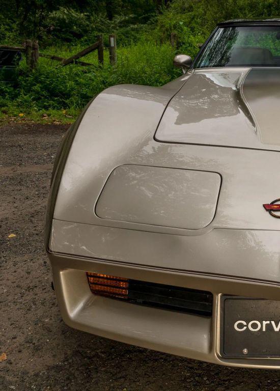 used 1982 Chevrolet Corvette car, priced at $22,900
